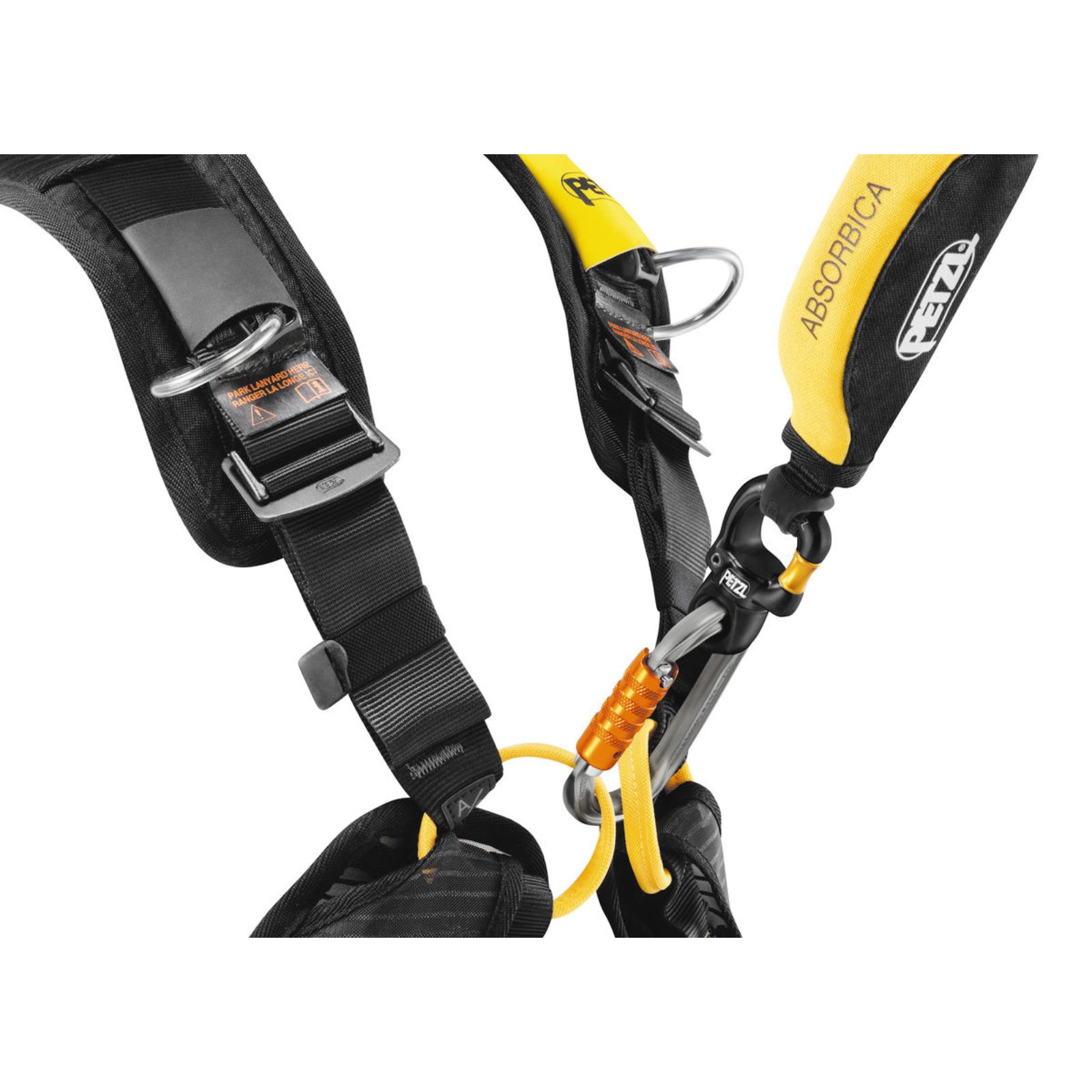 Émerillon MICRO SWIVEL PETZL - P58XSO