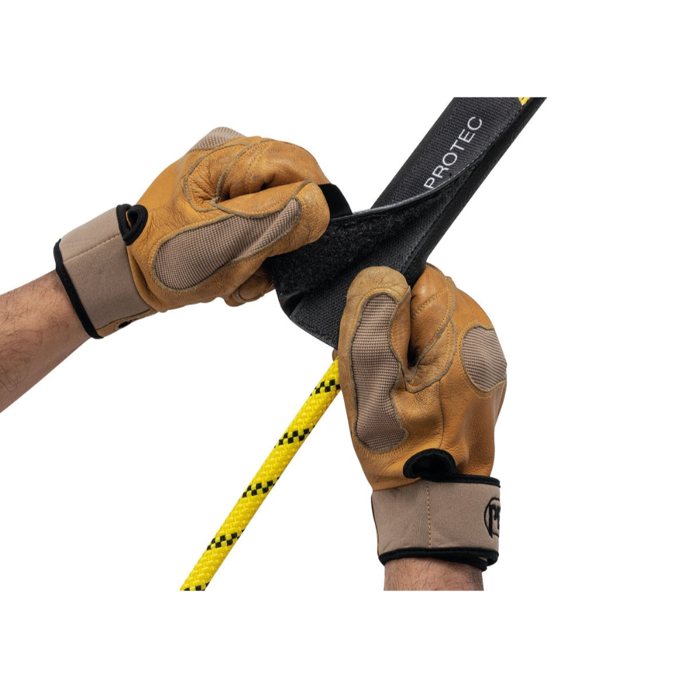 Protection PROTEC de corde fixe PETZL - R003AA00