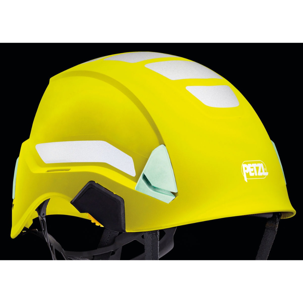 Autocollants réfléchissants pour casque STRATO PETZL - A020FA00