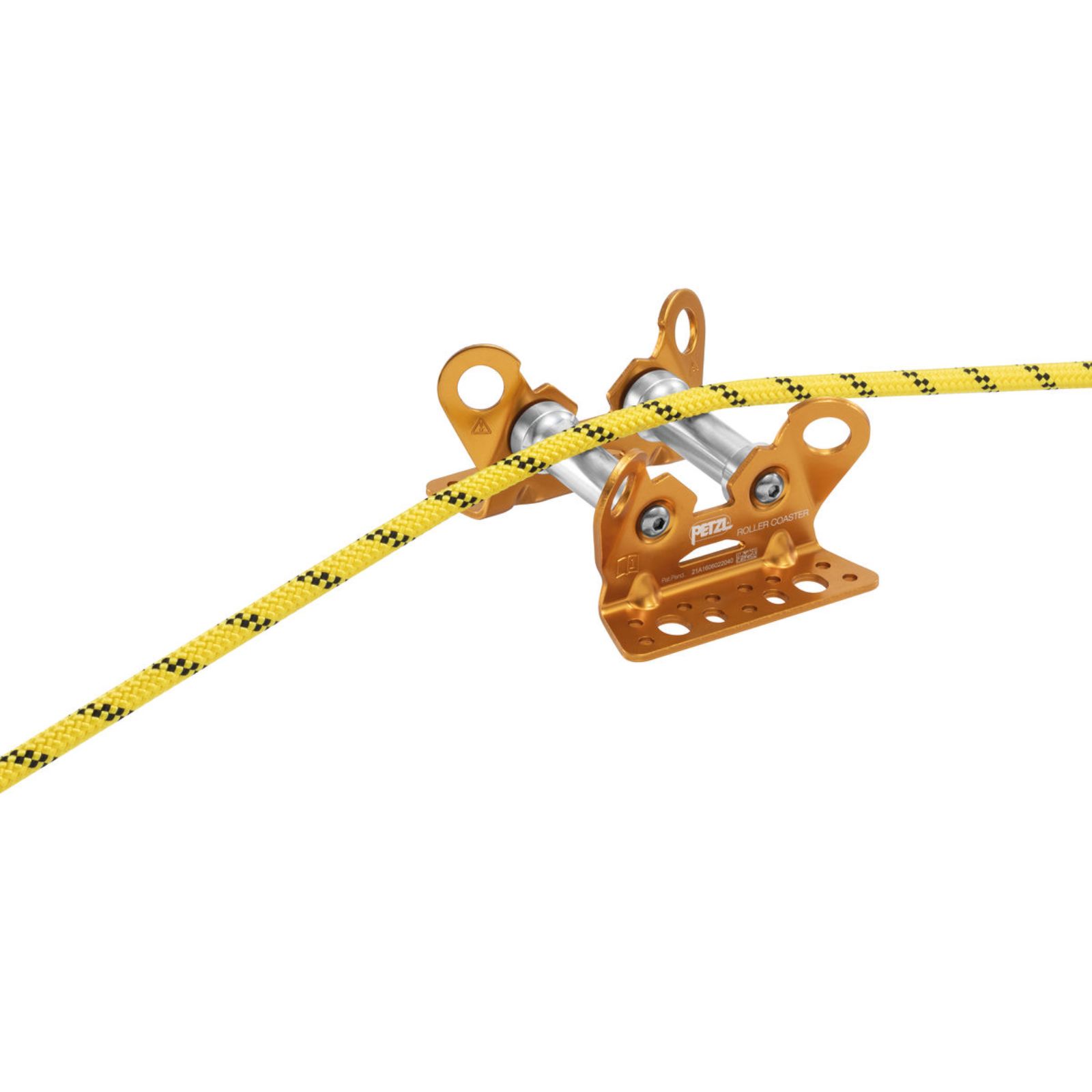 Protection de corde ROLLER COASTER PETZL - R005AA00