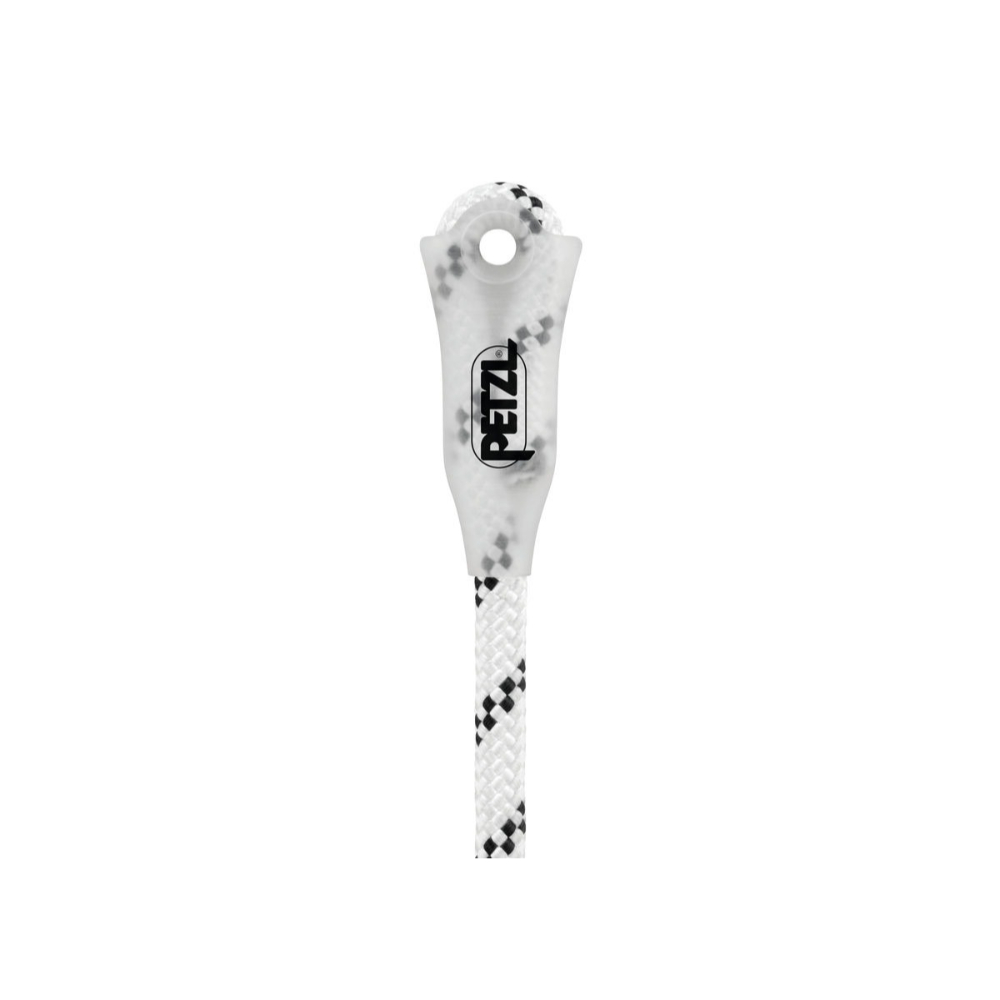 Corde Axis 11mm blanc 200m PETZL - R074AA21
