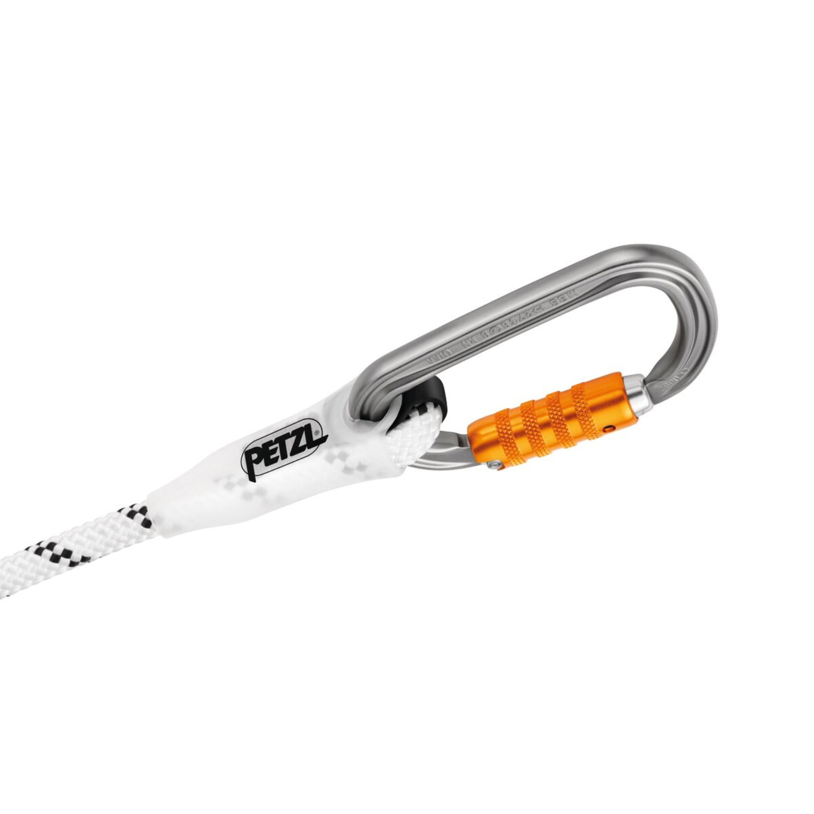 Corde AXIS 11MM 1ST blanc 50M PETZL - R074BB04