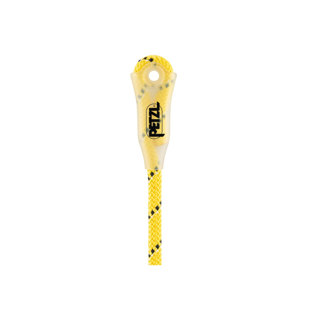 Corde parallel 10.5mm jaune 50m PETZL - R077AA04