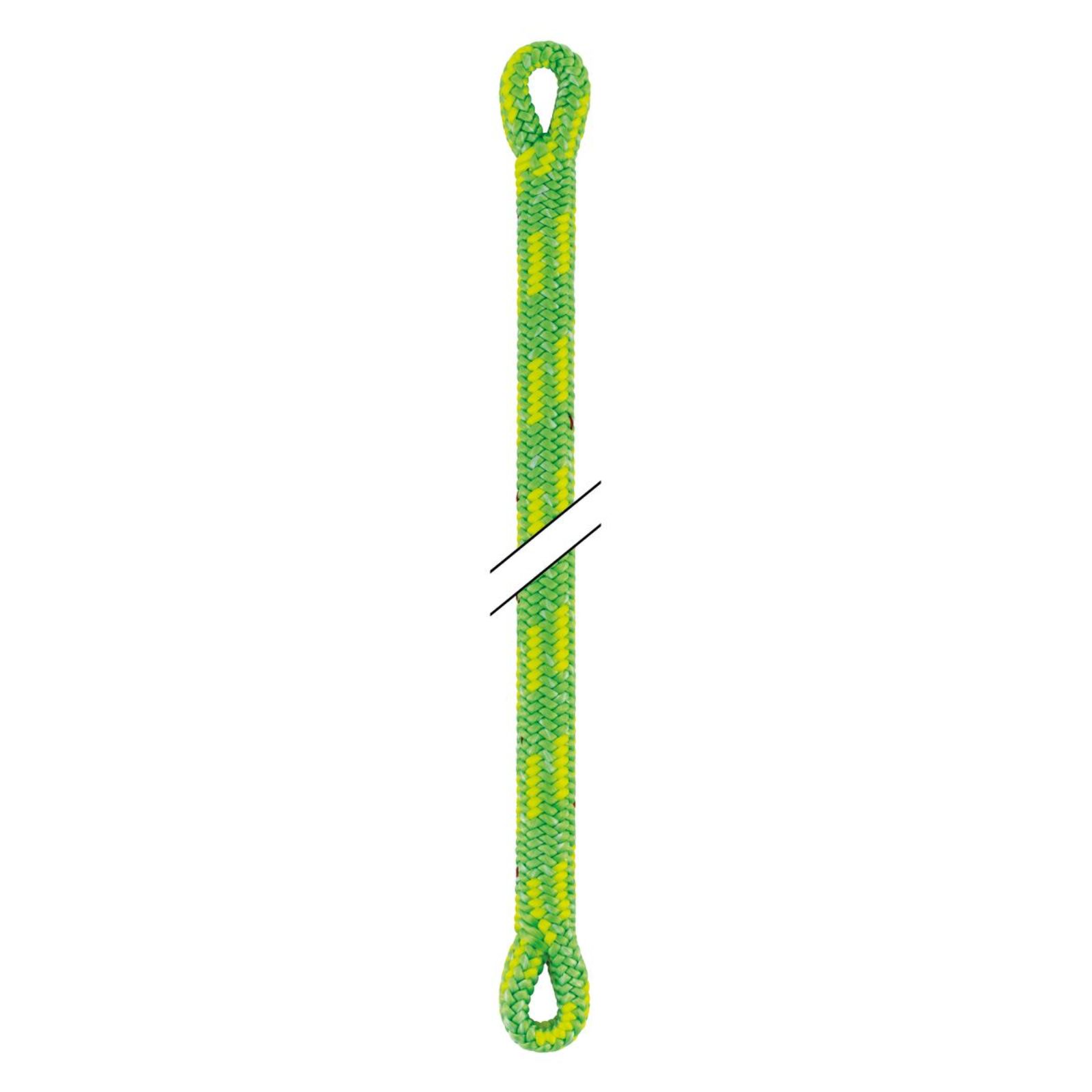 Corde CONTROL 12.5MM 1S vert 60M PETZL - R080EA04