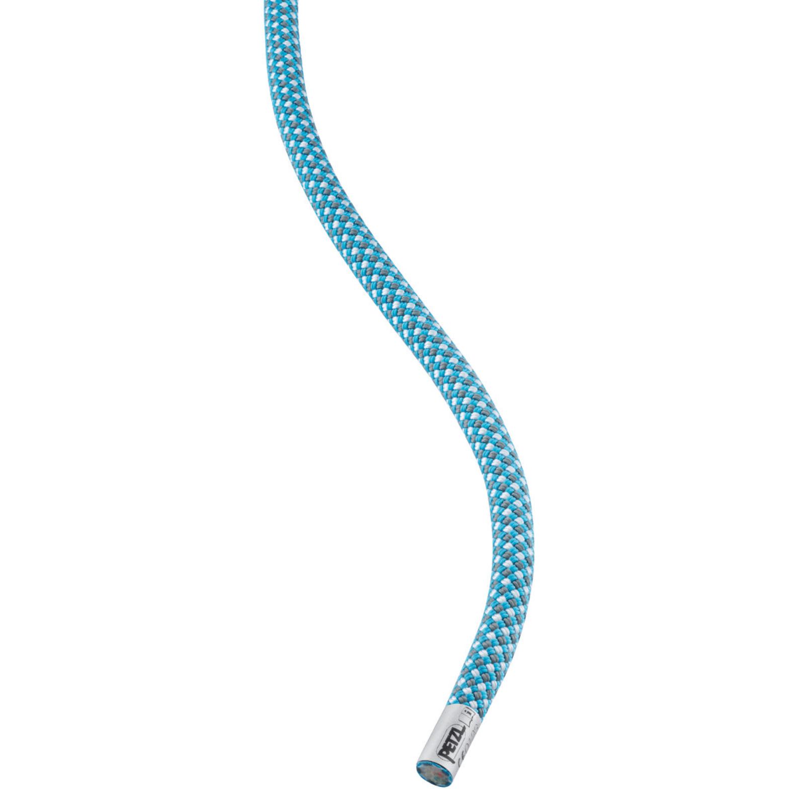 Corde MAMBO 10,1mm turquoise 60m PETZL - R32AC060