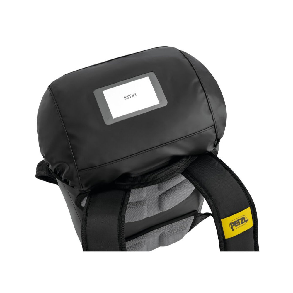 Sac transport 30l jaune PETZL - S042AA00