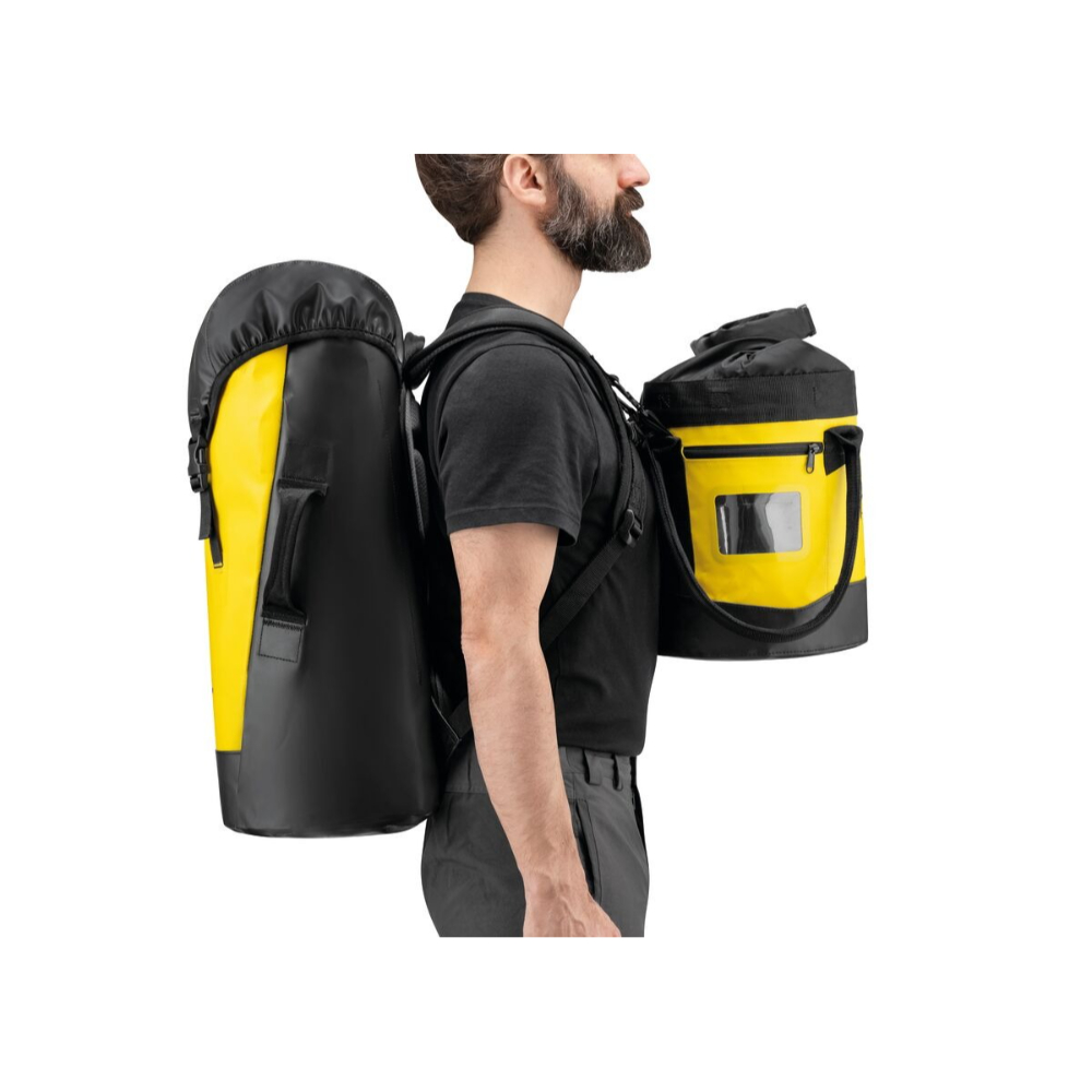 Sac transport 30l jaune PETZL - S042AA00