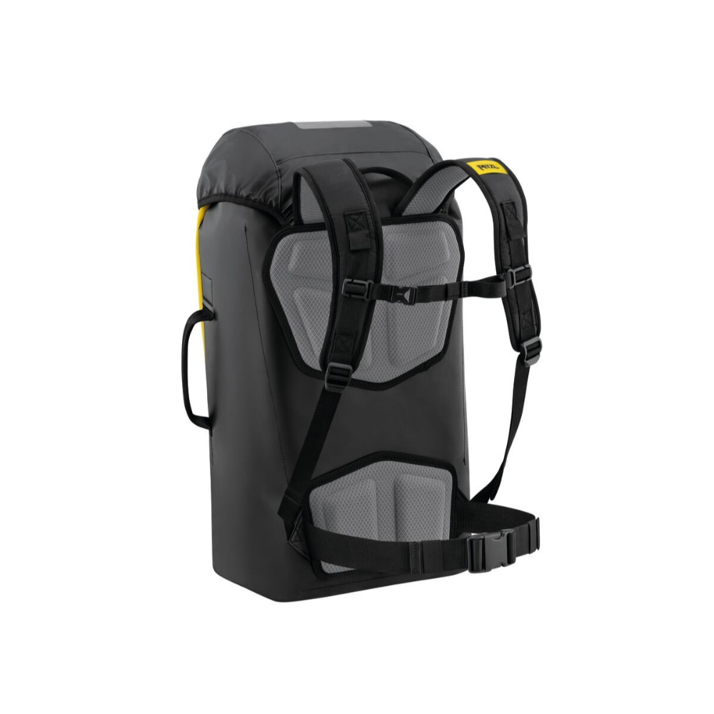 Sac transport 45l jaune PETZL - S042BA00
