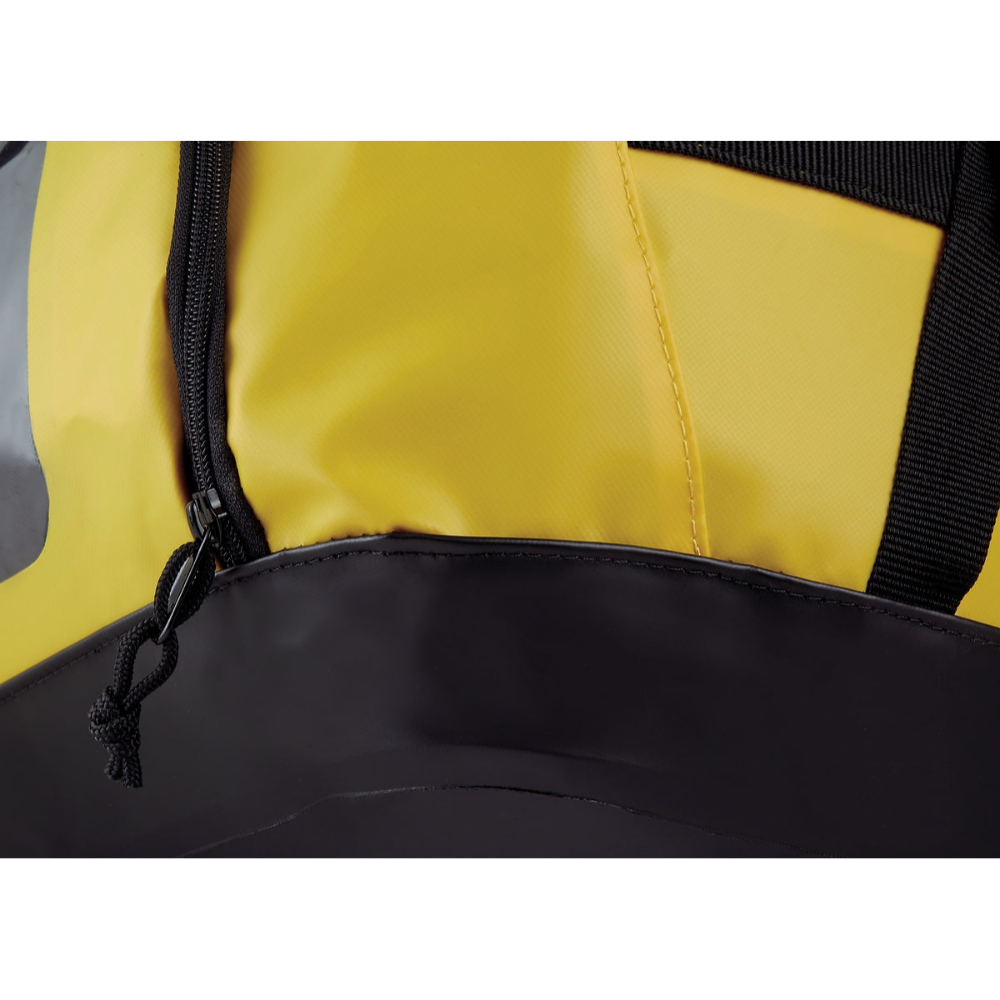 Sac Duffel 65l jaune PETZL - S045AA00
