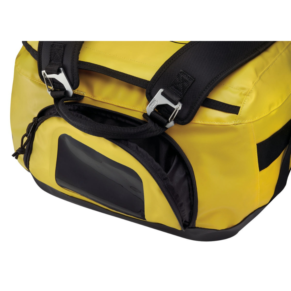 Sac Duffel 65l jaune PETZL - S045AA00