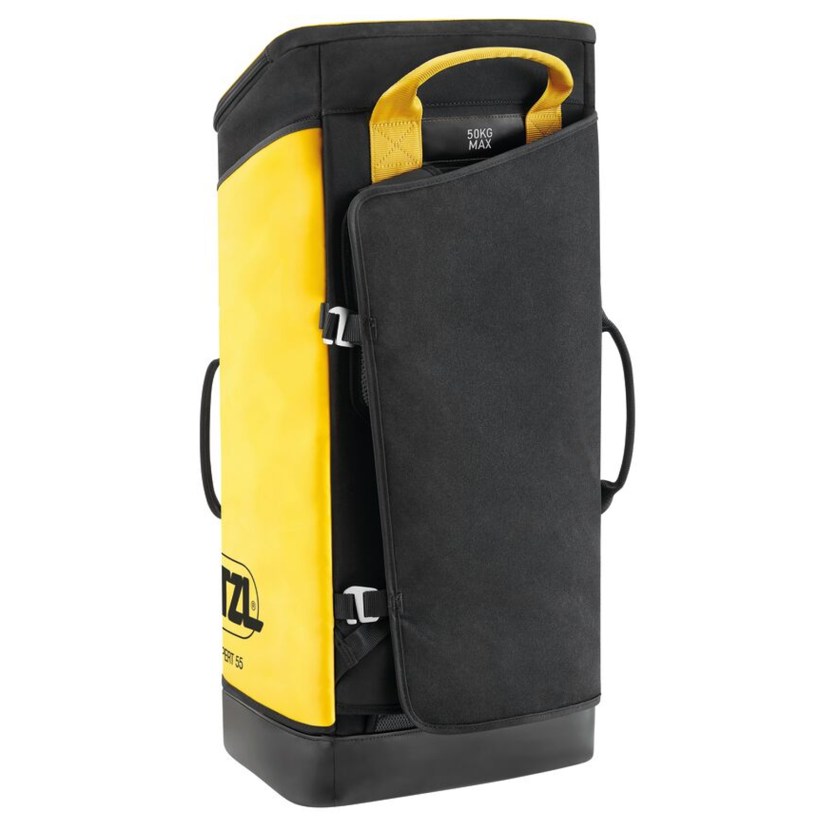 Sac EXPERT 55 jaune PETZL - S046AA00