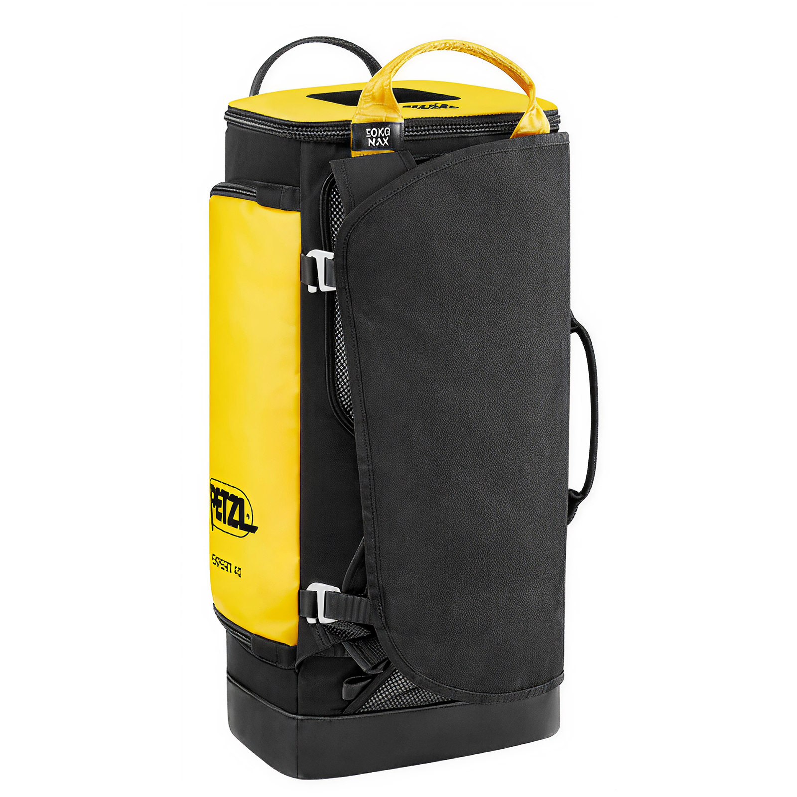 Sac EXPERT 40 jaune PETZL - S046BA00
