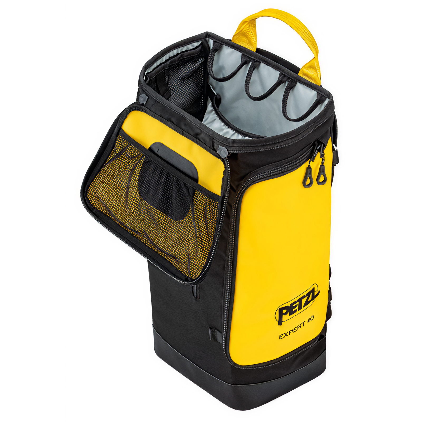 Sac EXPERT 40 jaune PETZL - S046BA00