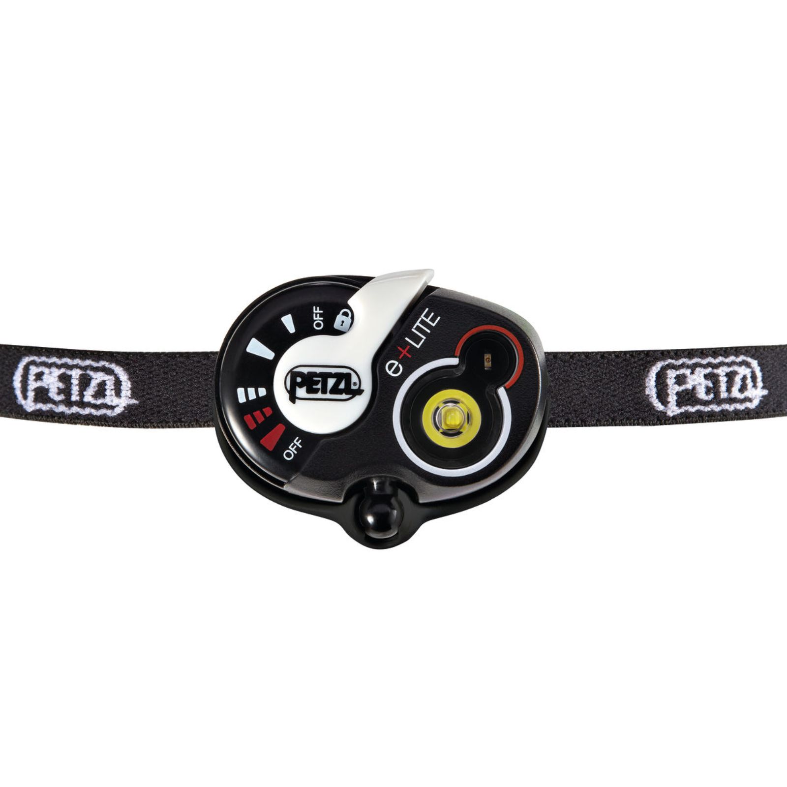 Lampe E+LITE PETZL - E02P4