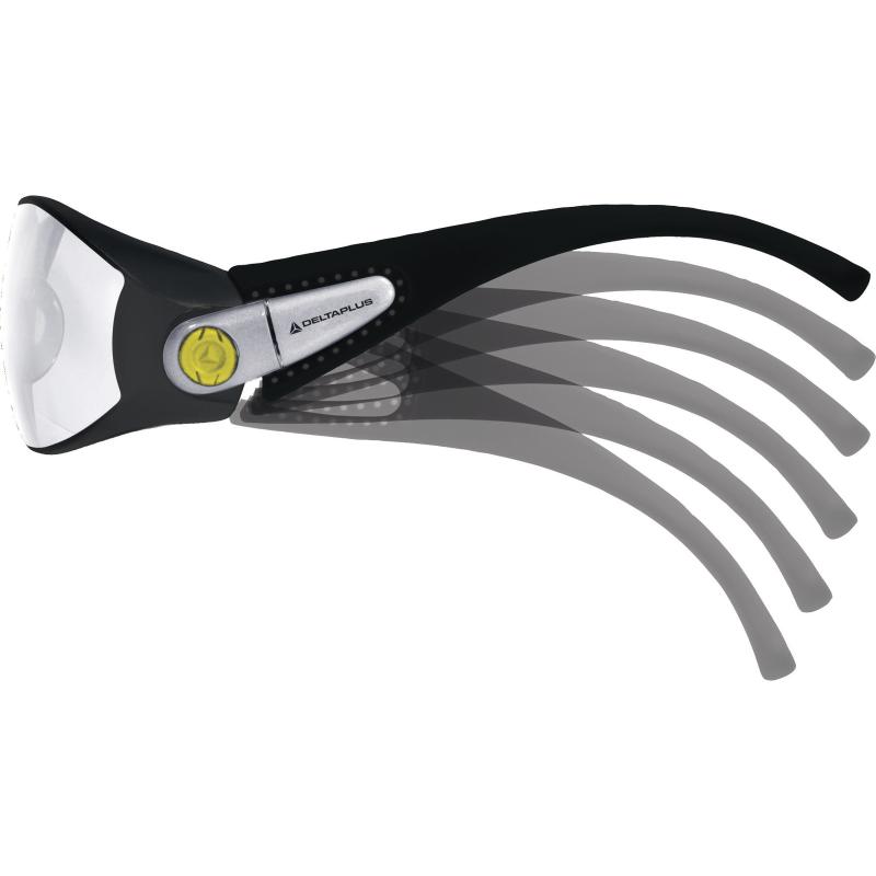 Lunettes monobloc polycarbonate DELTA PLUS - PACAYLVIN