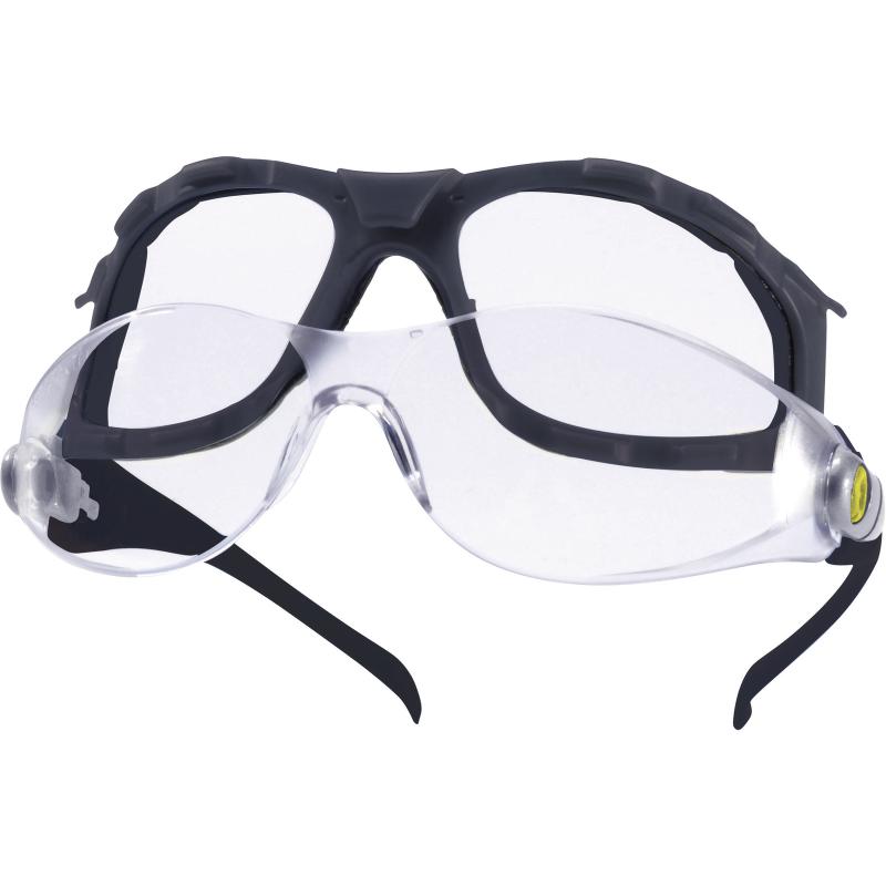 Lunettes monobloc polycarbonate DELTA PLUS - PACAYLVIN