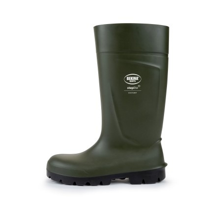 Bottes Hautes Steplite EasyGrip O4 - Vert GRB - BEKINA - PAN1P 9180AP121