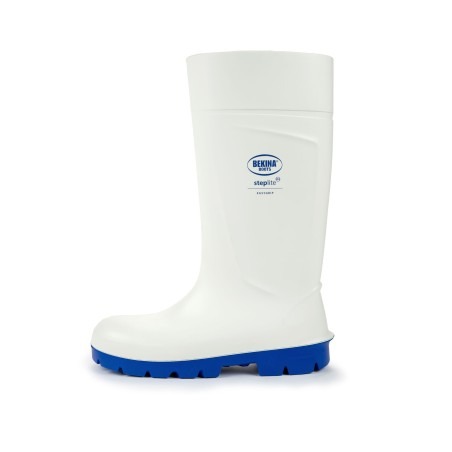 Bottes Steplite EasyGrip O4 - Blanc WHB - BEKINA - PAN1P 1053AZ128