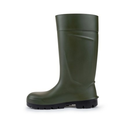 Bottes Steplite EasyGrip S5 - Vert GRB - BEKINA - PAN4P 9180AP123