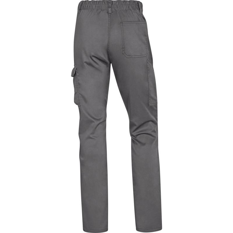 PANTALON DE TRAVAIL DELTA PLUS PANOSTRPA GRIS NOIR - PANOSTRPAGN0