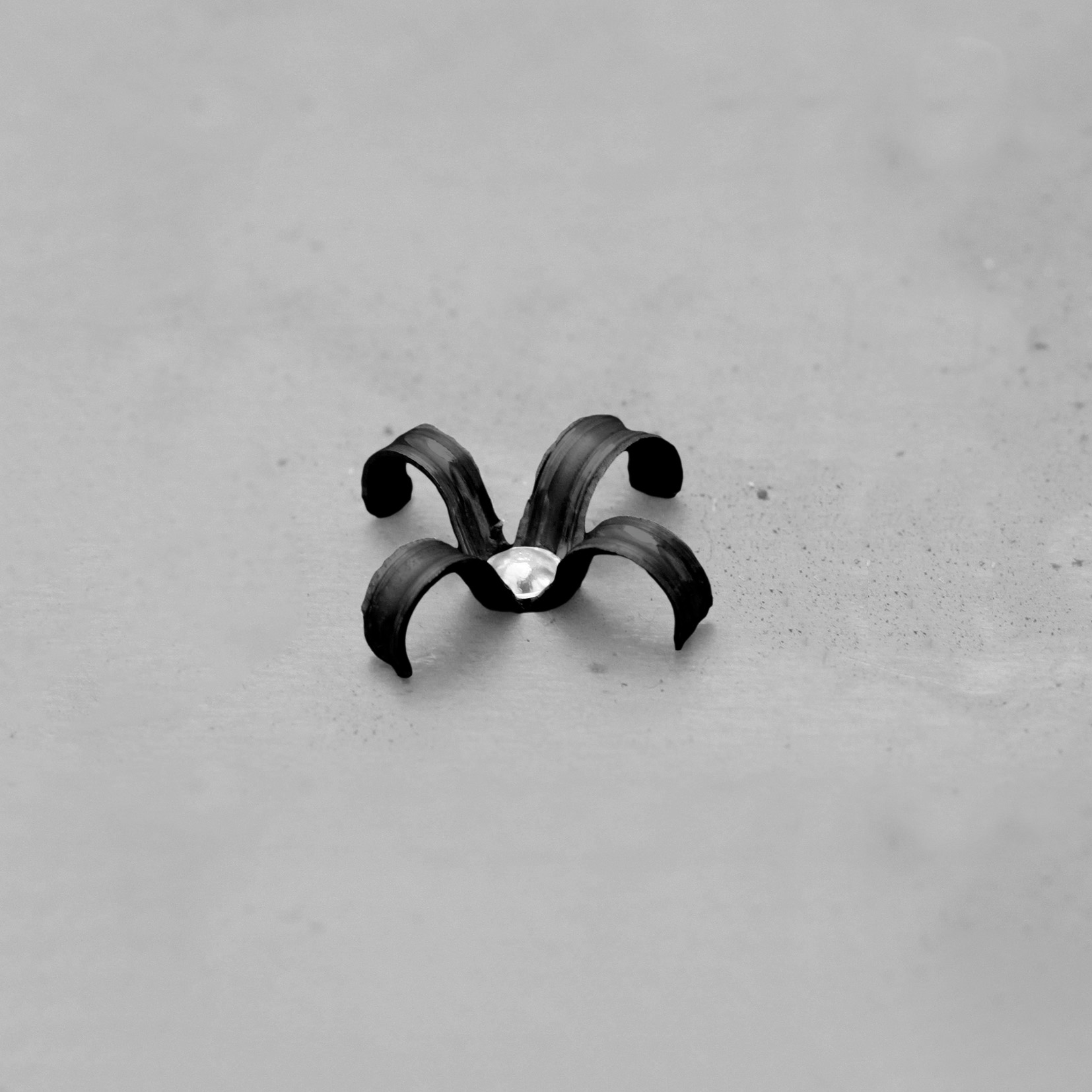 250 rivets éclatés à aluminium/acier à tête plate à RAL9005 à Ø4,8x25mm - SCELL-IT - PBD4825