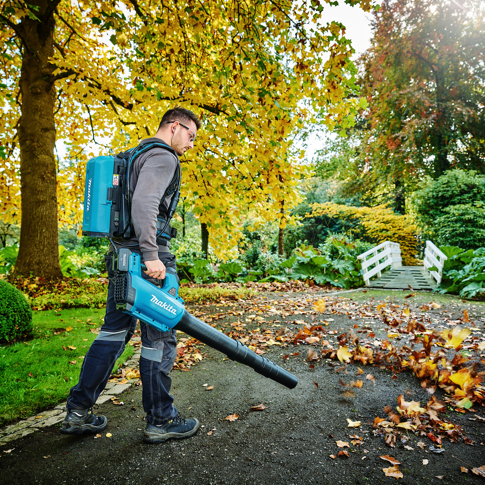 Support dorsal MAKITA 4 batteries 18V li-ion LXT XGT 1.5 Ah à 6 Ah PDC01 - 191A64-2 