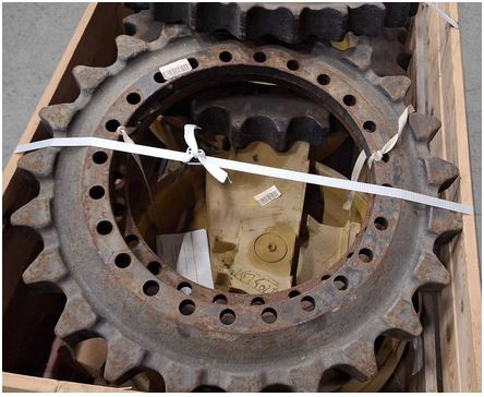 BARBOTIN  23 DENTS 142809 -  AS142809