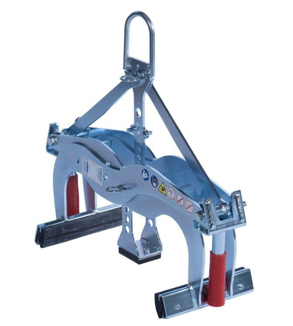 Pince de manutention mécanique de chantier EASYGRIP EXG - PROBST - 53100370