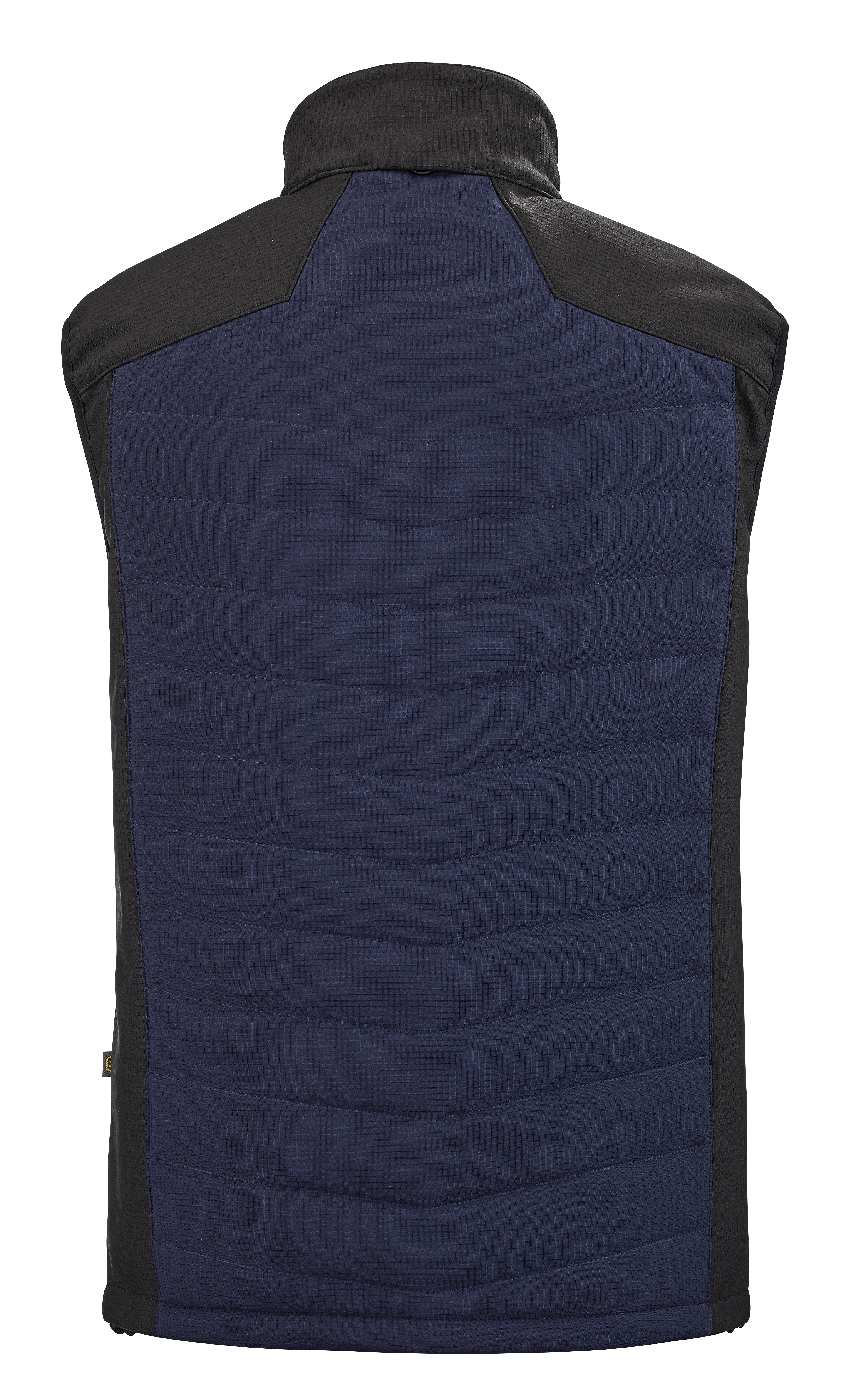 GILET MATELASSE PIRIN NAVY/NOIR INTEMPERIES CEPOVETT - 22-9M12-3041-1358