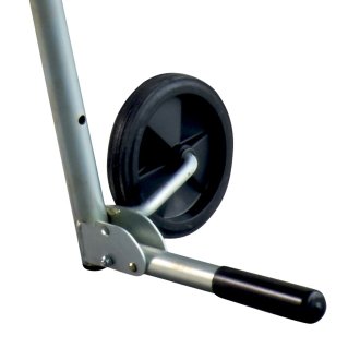 Plate-forme de peintre tout-terrain HELIS TUBESCA COMABI Hauteur de travail 2,68 m - 03121003