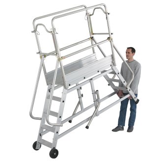 PASSERELLE BANCHE 5M TUBESCA COMABI - 02377305