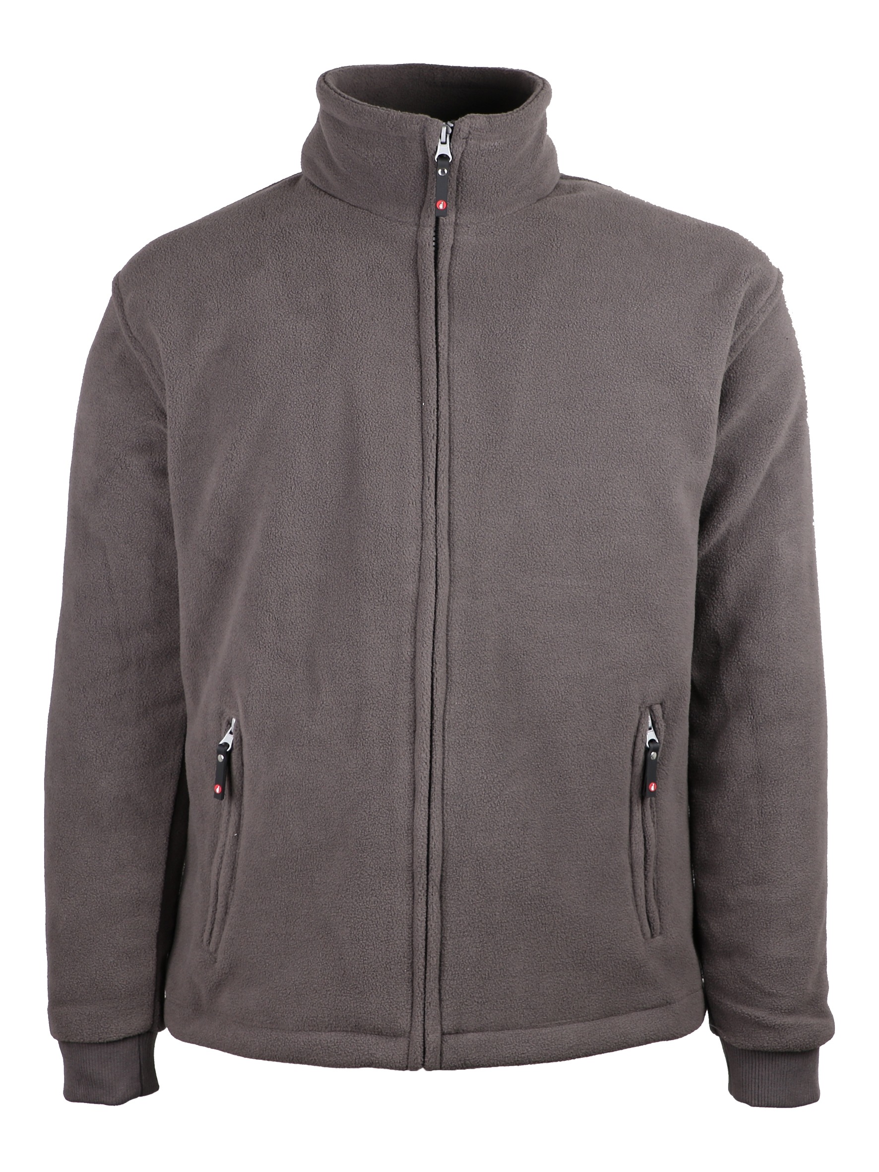 Veste polaire doublée grise - SINGER - POLNOR