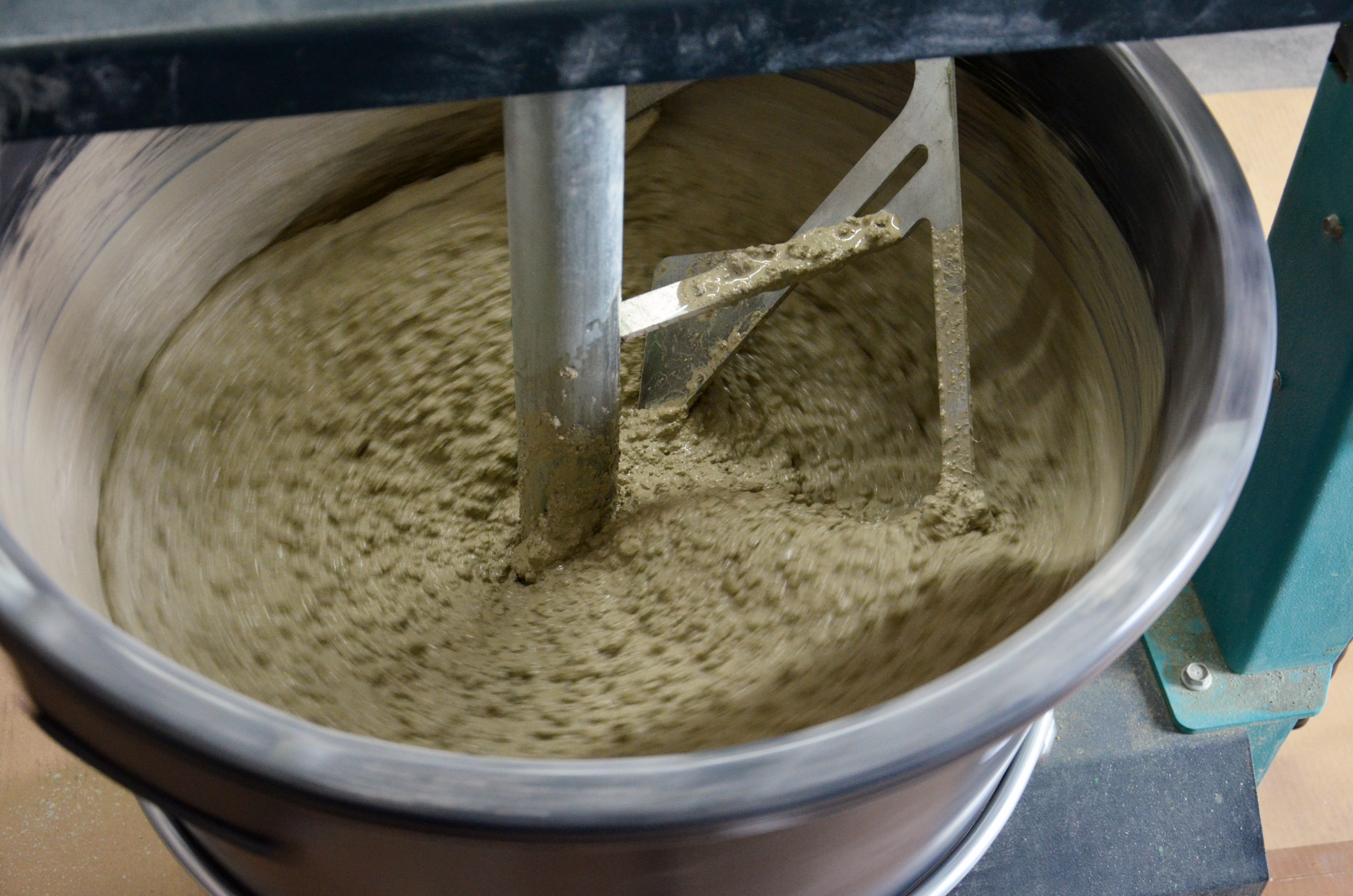 Malaxeur à Rotation POX-S - COLLOMIX - 37124