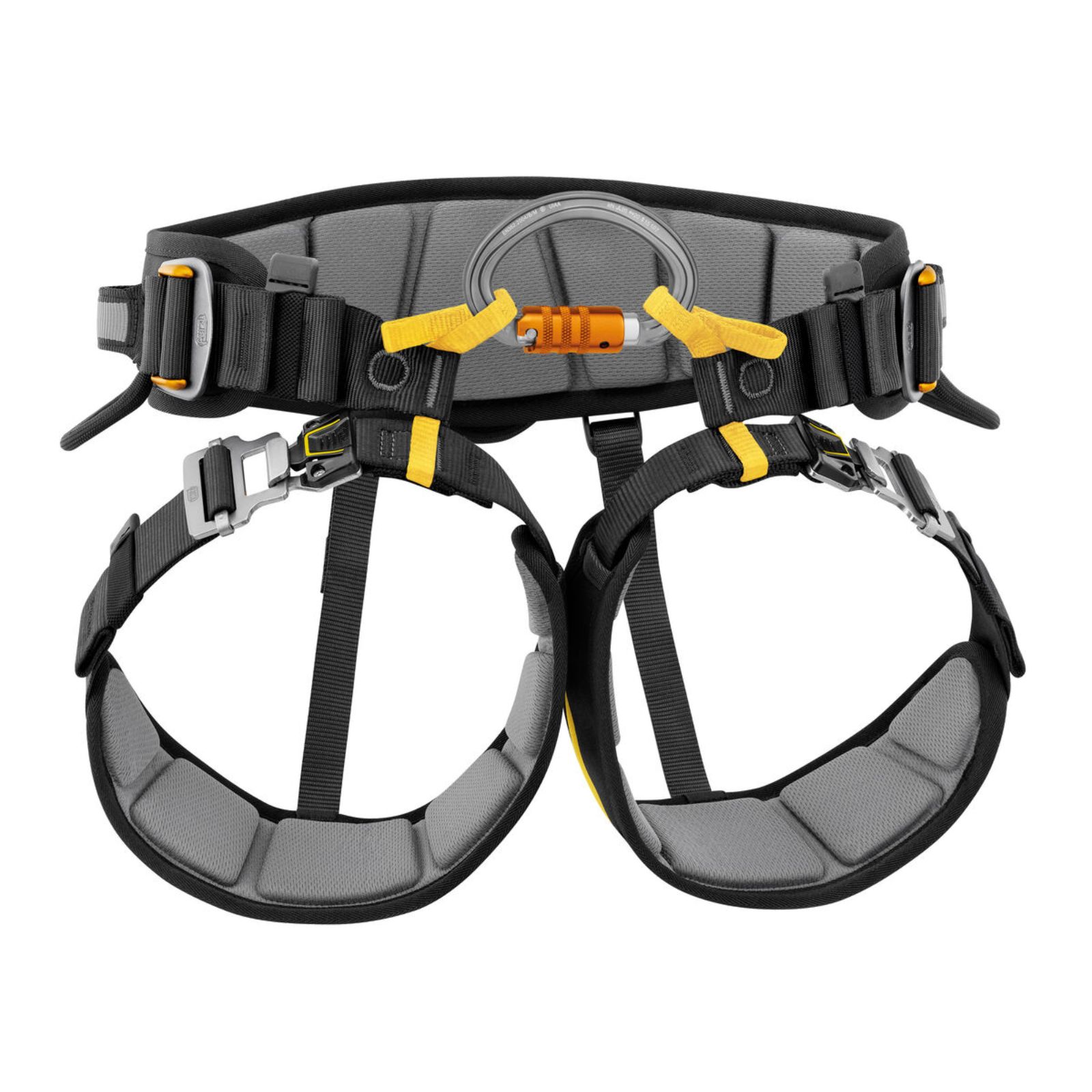 Mousqueton OMNI TRIACT-LOCK PETZL - M037BA00
