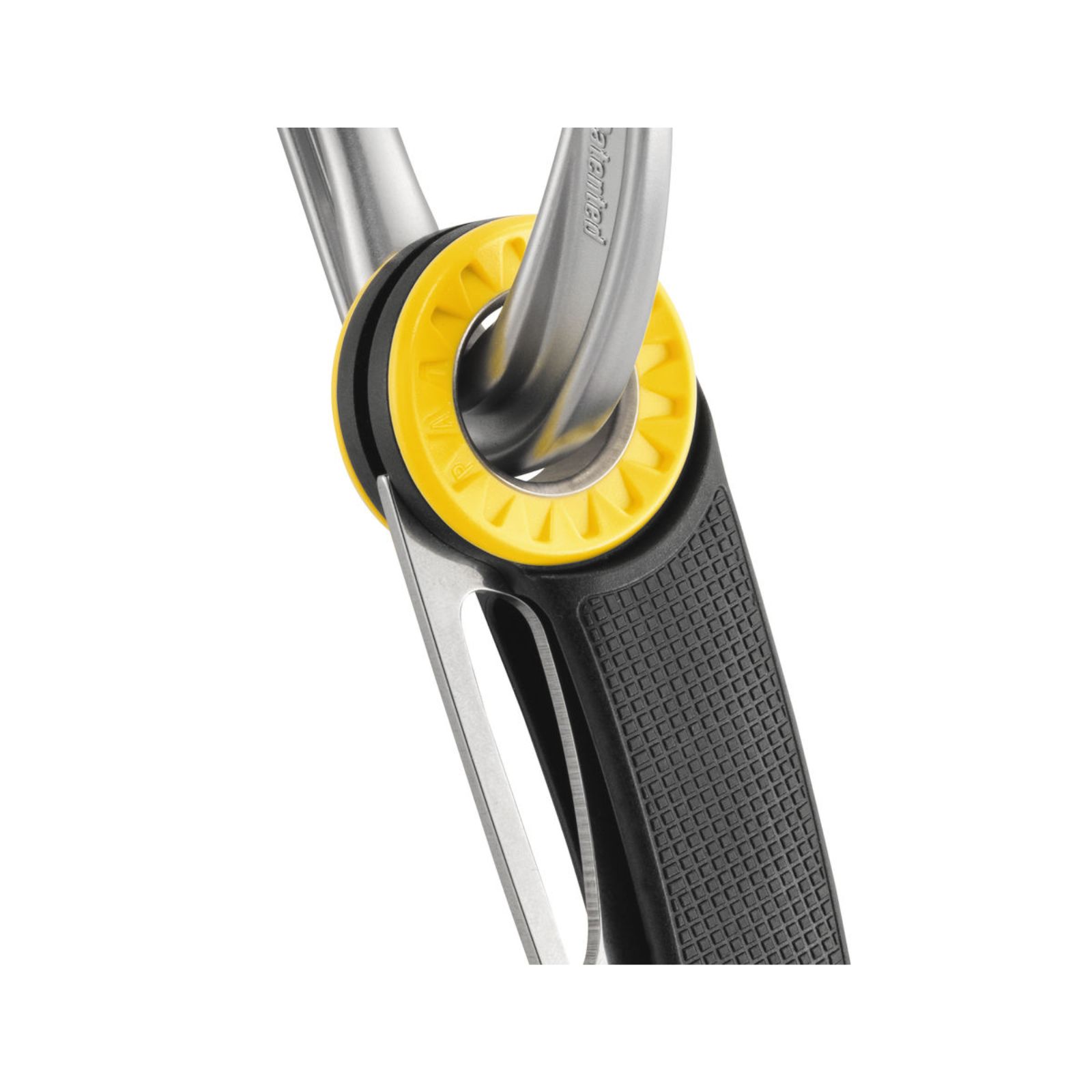 Couteau SPATHA noir PETZL - S92AN