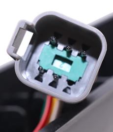 FEU ARRIÈRE DROIT AVEC RECUL COMPATIBLE JCB 700/50129