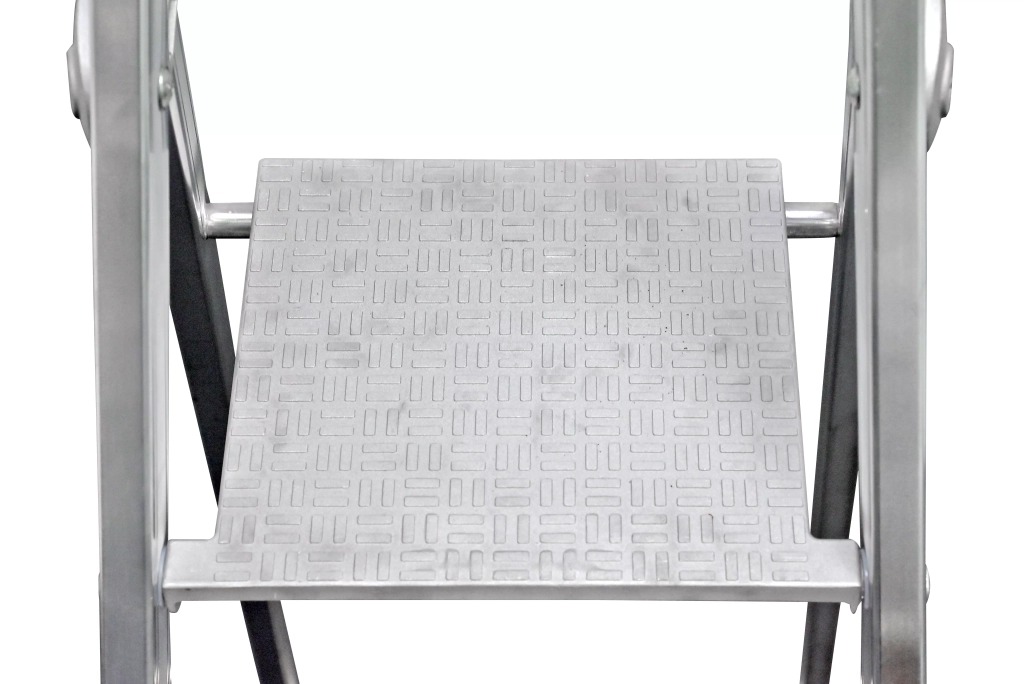 Escabeau DUARIB aluminium 3 marches PRO 54 - 609203