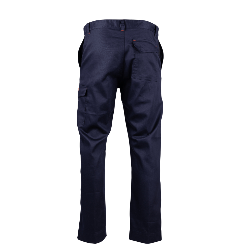  Pantalon CALCIUM MARINE - RISK E2 PG - LMA LEBEURRE - 1828