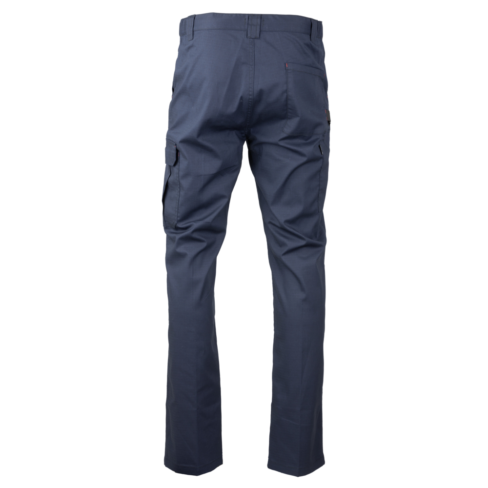 Pantalon multipoches RHYOLITE MARINE - LMA LEBEURRE - 1888