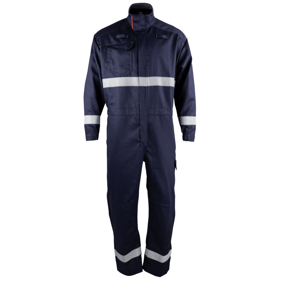 Combinaison ATOMIQUE MARINE NOIR - RISK E3 VA PG - LMA LEBEURRE - 4148