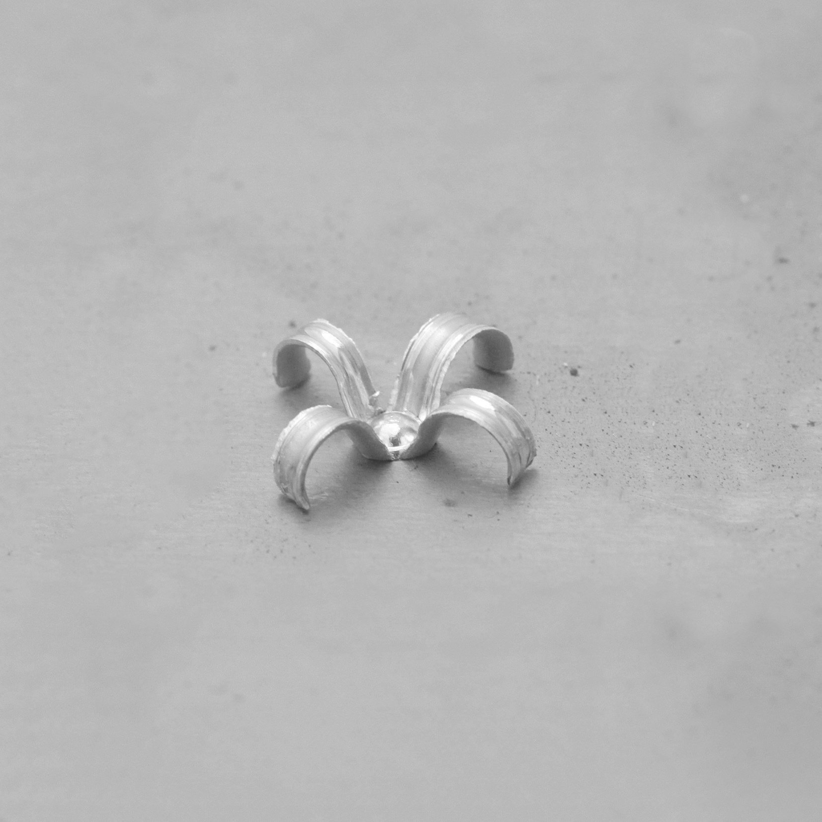 1000 rivets éclatés à inox A2/inox A2 à tête plate à Ø4x10mm - SCELL-IT - PTD4010-BC