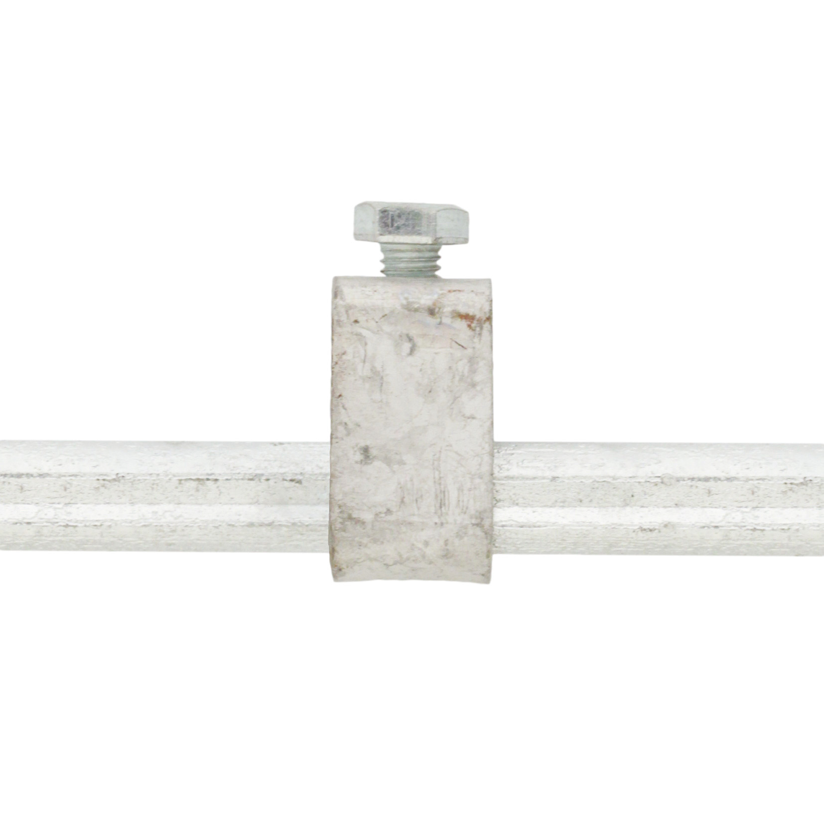 1 piquet de terre trèfle - Ø16x1000mm - SCELL-IT - PTT10