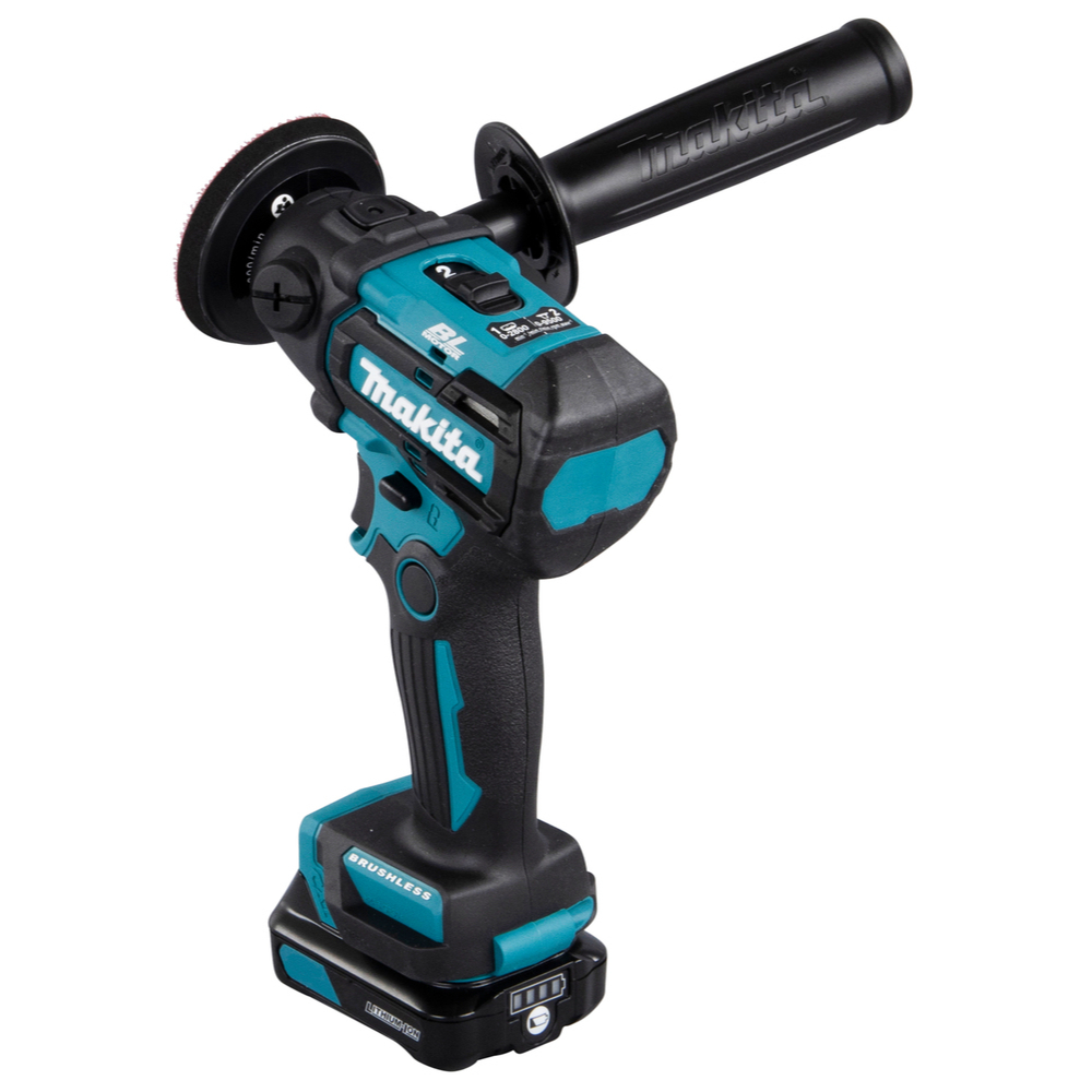 Polisseuse CXT - MAKITA - PV301DZ