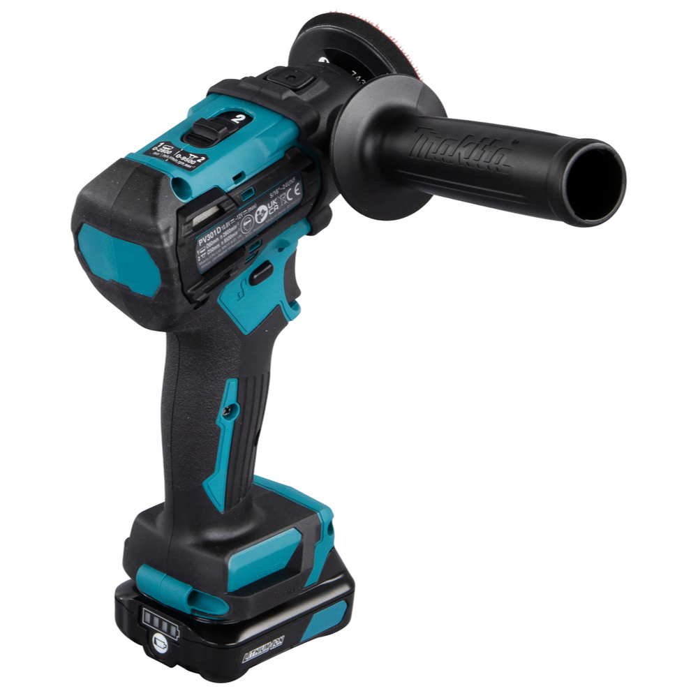 Polisseuse CXT - MAKITA - PV301DZ