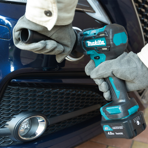 Polisseuse CXT - MAKITA - PV301DZ