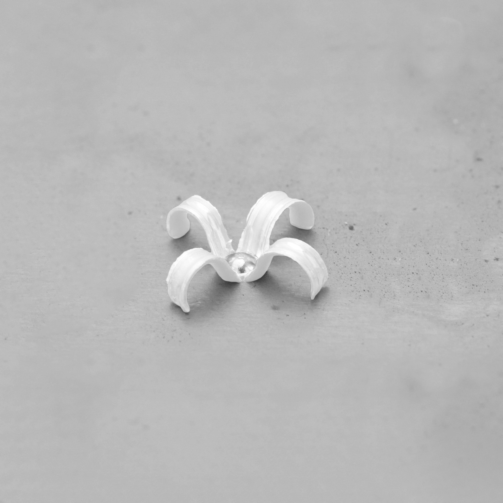 250 rivets éclatés à aluminium/acier à tête plate à RAL9003 à Ø4x16mm - SCELL-IT - PWD4016