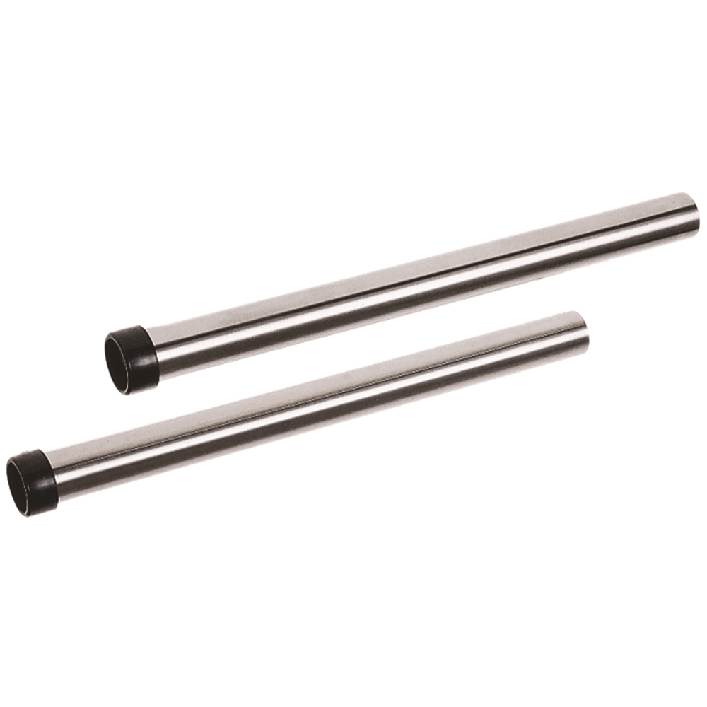 2 rallonges de 505 mm rigide en inox - MAKITA - P-70437