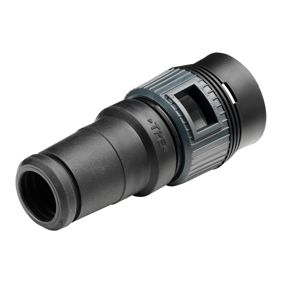 ADAPTATEUR AVEC REGULATEUR - MAKITA - P-81745