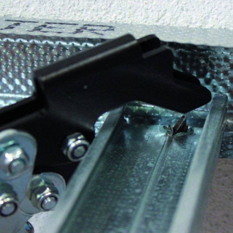 Pince à sertir universelle pour tous types de rails et montants ERGOTOP - EDMA - 061955