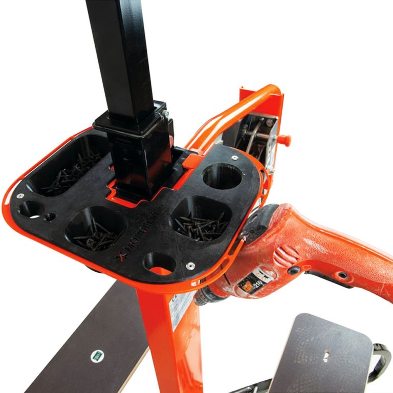 Porte-outils pour lève-plaque Levpano® - MONDELIN - 513100